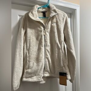 Women’s northface fleece jacket